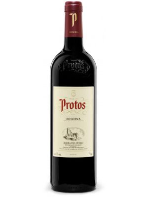 Vino Rosso Protos Reserva