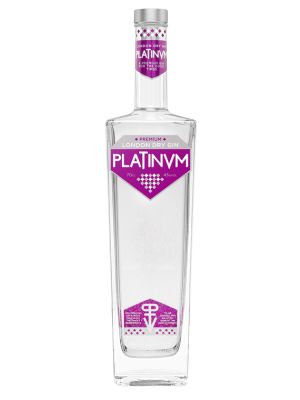 Gin Platinvm London Dry Gin Premium