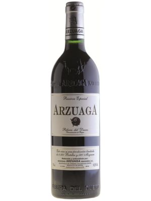 Red Wine Arzuaga Reserva Especial