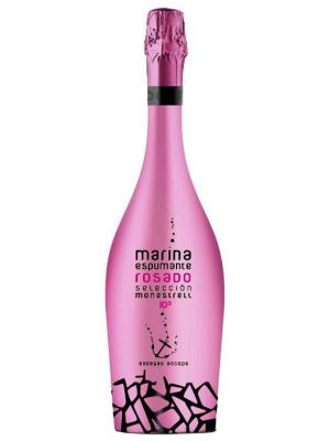 Vin Pétillant Rosé Marina Espumante 