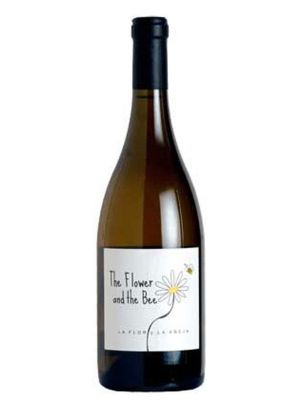 White Wine The Flower And The Bee Treixadura