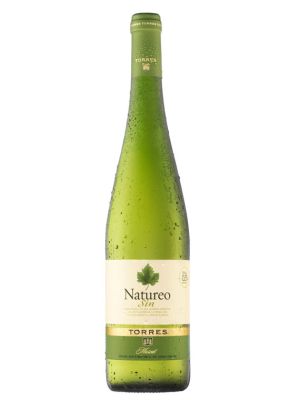 Blanco Natureo Muscat Sin Alcohol 75 Cl