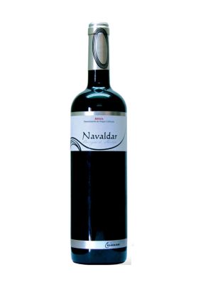 Rotwein Navaldar Crianza Rioja