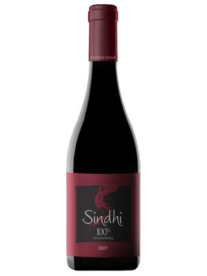 Red Wine Sindhi 100% Monastrell