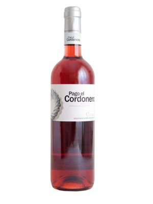 Vin Rosé Pago El Cordonero