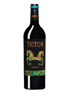 Vin Rouge Triton Mencia
