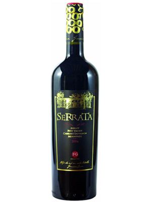 Red Wine Serrata Crianza
