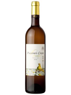 Vin Blanc Palomo Cojo