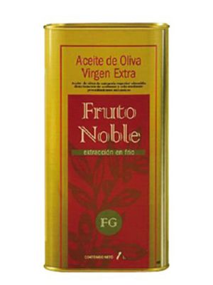 Aceite Fruto Noble 1 Litro