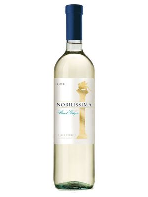 Vino Bianco Nobilissima Pinot Grigio