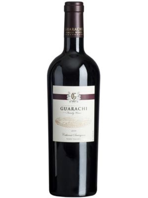 Vin Rouge Guarachi Cabernet Sauvignon