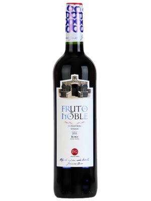 Vin Rouge Fruto Noble Roble