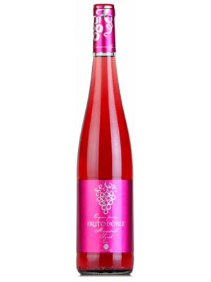 Vin Rosé Ecologico Fruto Noble
