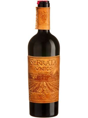 Red Wine Trivium Serrata Unico
