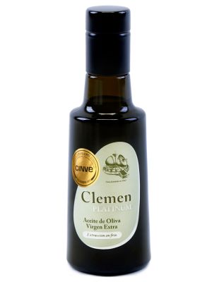 Huile d'Olive Clemen Platinum 250 Ml