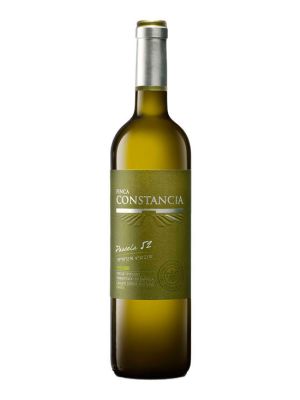 IGP Vino de la Tierra de Castilla White Wine Finca Constancia Parcela 52