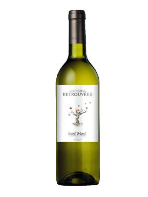 Vino Blanco Les Vignes Retrouvées