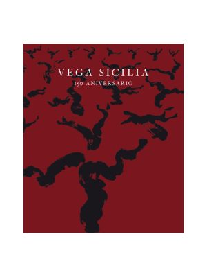Libro Vega Sicilia: 150 Aniversario