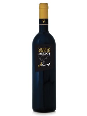 Vino Rosso Vihucas Borealis Merlot