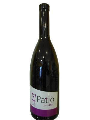Red Wine Natural Patio Kabronic
