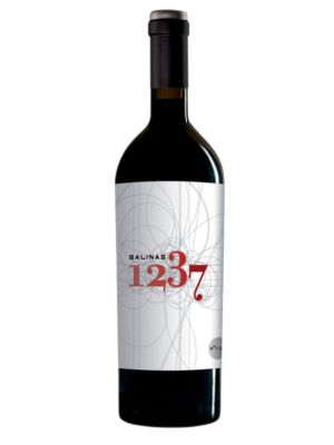 Vin Rouge Salinas 1237 Magnum