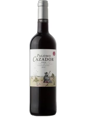 Red Wine Palomo Cazador