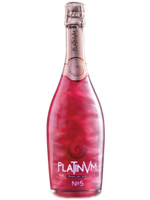 Sparckling Wine Fragancia Platinvm Nº5 “Fresas y Menta”