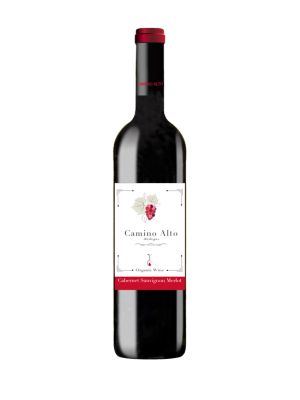 Red Wine Camino Alto Cabernet Sauvignon Merlot