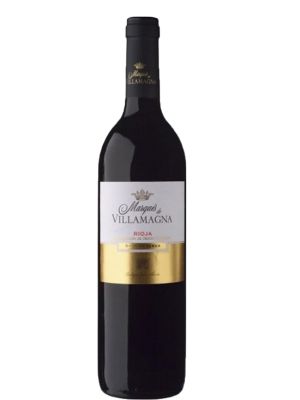 Red Wine Gran Reserva Marqués de Villamagna