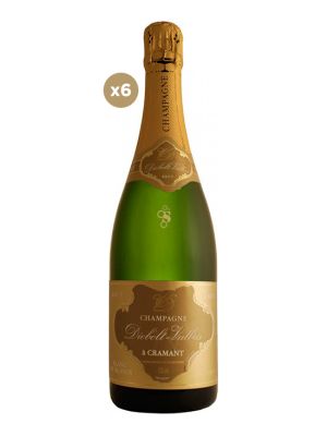 Champagne Diebolt-vallois Millésime Caja 6 Botellas