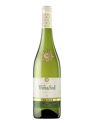 White Wine Viñasol 50 Aniversario