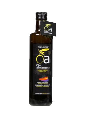 Aceite de Oliva Oleoalmanzora 500ml