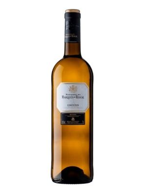 Vin Blanc Marqués de Riscal Limousin