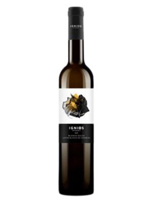 Süßer Wein Ignios Listán Blanco de Canarias