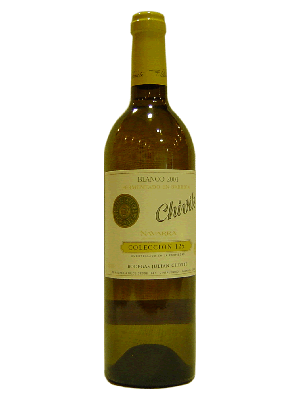 Vin Blanc Julian Chivite Coleccion 125 05-06