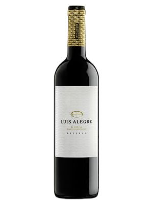 Vin Rouge Luis Alegre Reserva