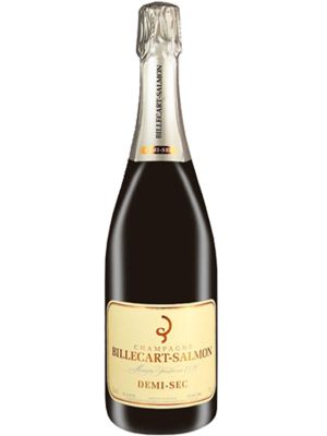 Champagne Billecart Salmon Demi Sec