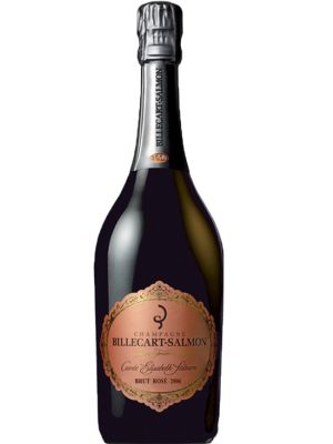 Champagne Billecart Salmon Rosé Elisabeth
