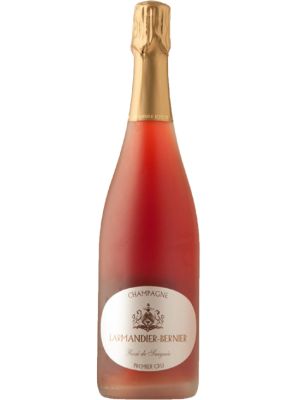 Champagne Larmandier-Bernier Rosé de Saignée