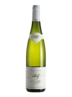 Vino Blanco Schoffit Riesling Sec Tradition