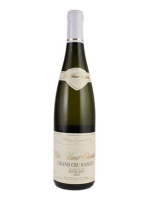 Vino Blanco Schoffit Pinot Gris - GC Rangen de thann - Clos Saint Théobald