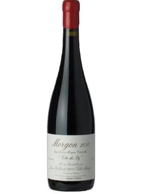 Vin Rouge Foillard Morgon Côte du Py