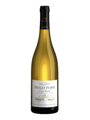 Vin Blanc Chateau de Beauregard Pouilly Fuisse