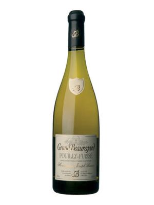 Vin Blanc Grand Beauregard Pouilly Fuisse