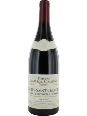 Red Wine ConfuRon Nuits St Georges 1er Cru Vigne Ronde