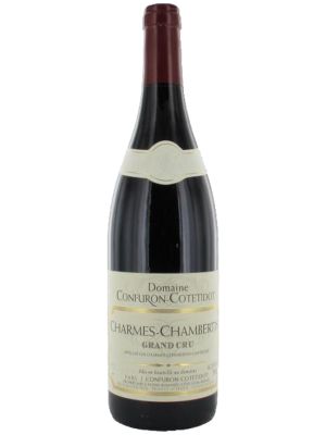 Red Wine Confuron Charmes Chambertin Grand Cru