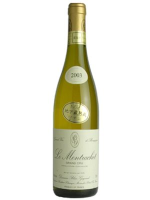 Vin Blanc Blain Gagnard Le Montrachet