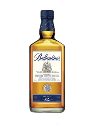 Whisky Ballantine's Blue Label 12 años