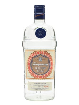 Ginebra Tanqueray Old Tom 1L.