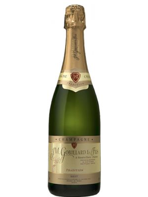 Champagne J.M. Gobillard et Fils Brut Tradition 37,5cl